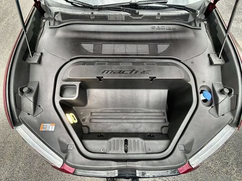 Used 2025 Ford Mustang Mach-E Premium AWD/4WD image 18
