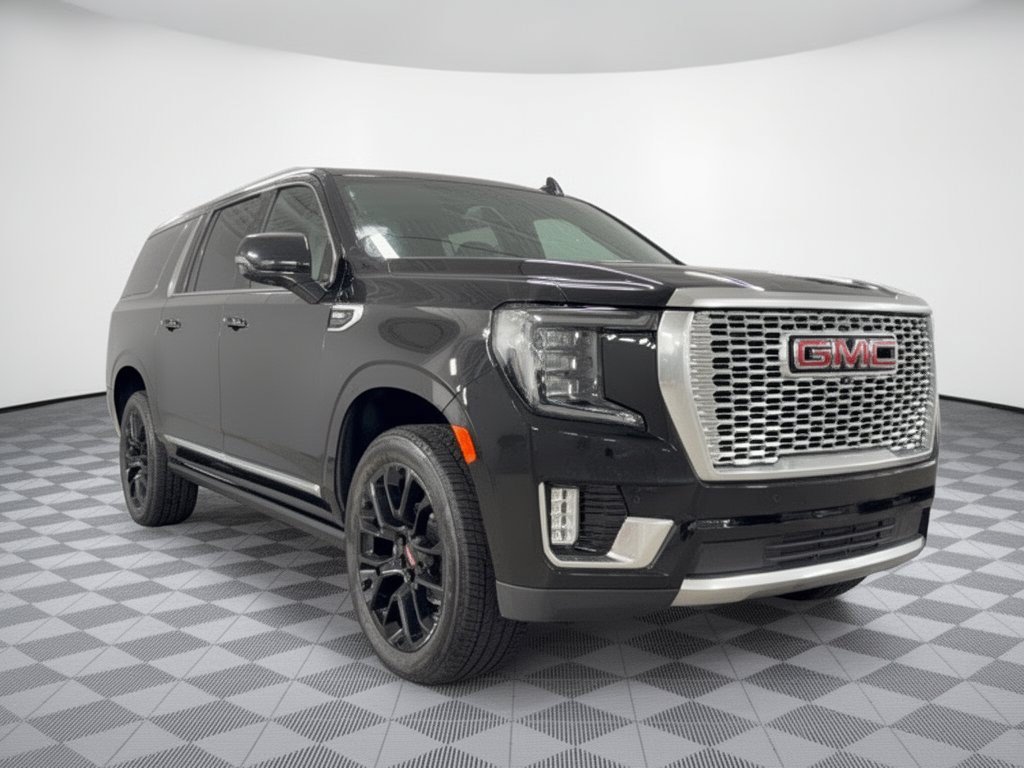 Used 2022 GMC Yukon XL Denali w/ Max Trailering Package RWD image 7