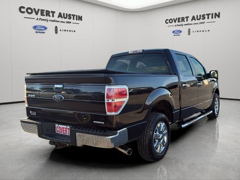 Used 2014 Ford F150 XLT w/ XLT Chrome Package RWD image 5