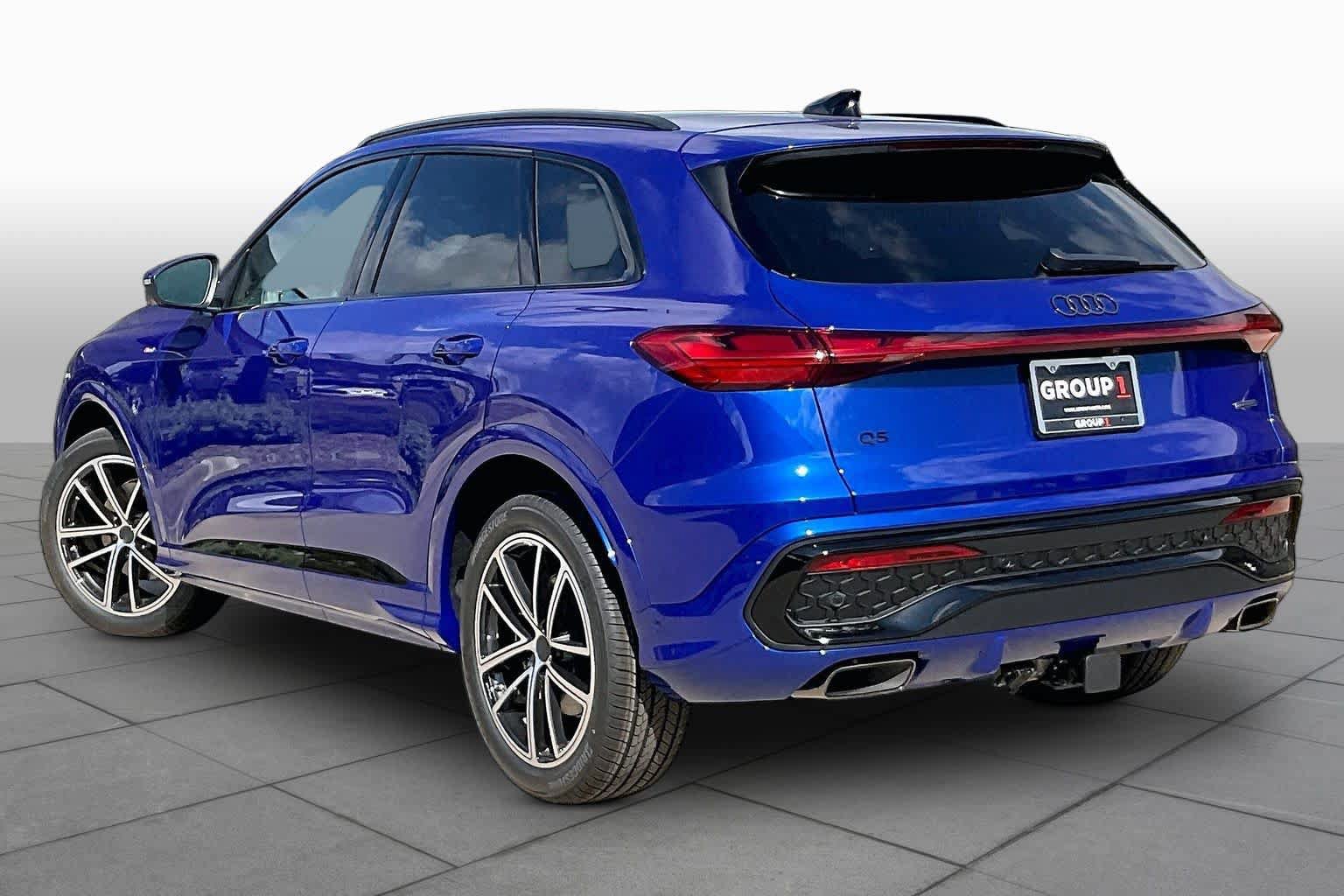 New 2026 Audi Q5 Prestige AWD/4WD image 12