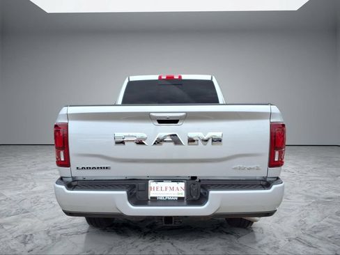 Used 2026 RAM 2500 Laramie AWD/4WD image 6