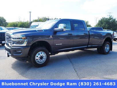 New 2026 RAM 3500 Laramie