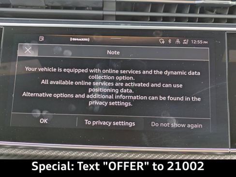 Used 2021 Audi RS Q8 image 21