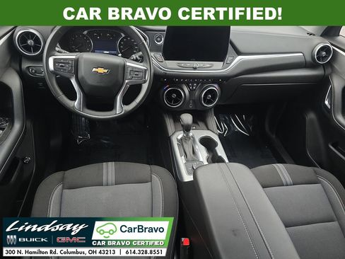 Certified 2024 Chevrolet Blazer LT w/ Convenience Package image 10