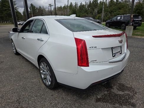 Used 2018 Cadillac ATS Luxury AWD/4WD image 22