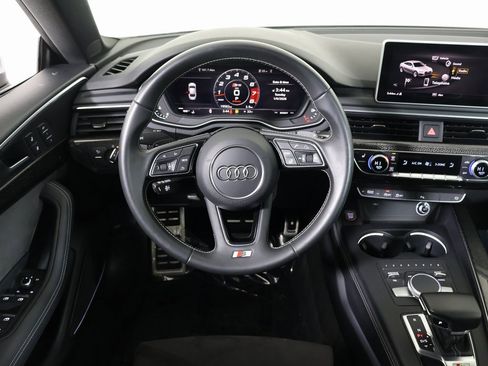 Used 2019 Audi S5 Premium Plus w/ Premium Plus image 36