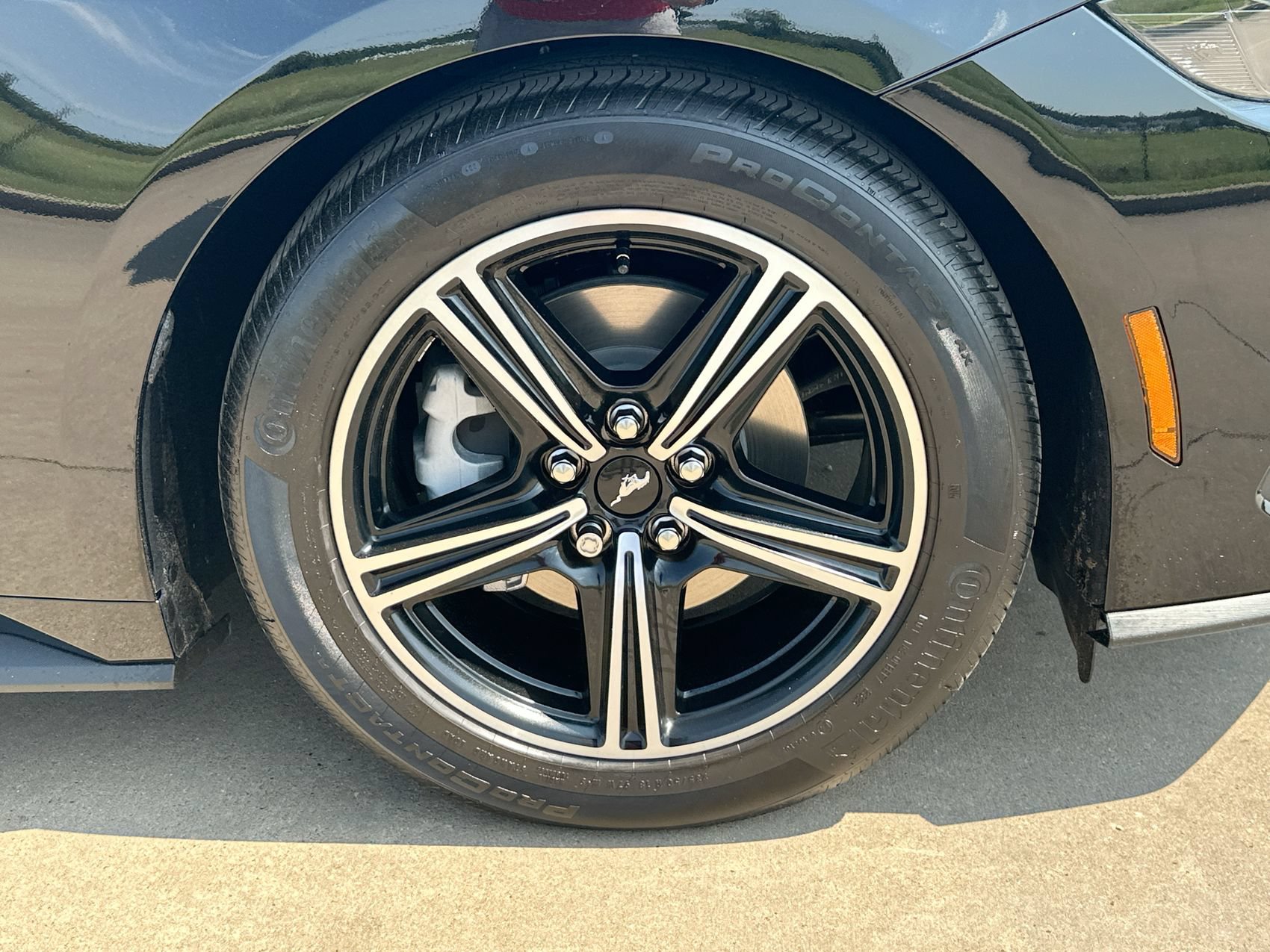 Used 2025 Ford Mustang Premium RWD image 10