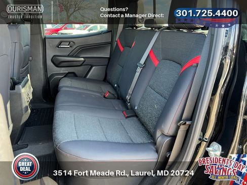 Used 2025 Chevrolet Colorado Z71 image 18