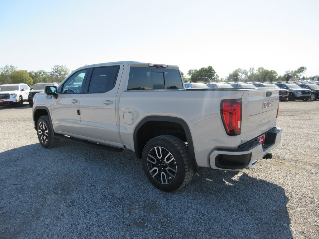 New 2026 GMC Sierra 1500 AT4 w/ AT4 Premium Package AWD/4WD image 10