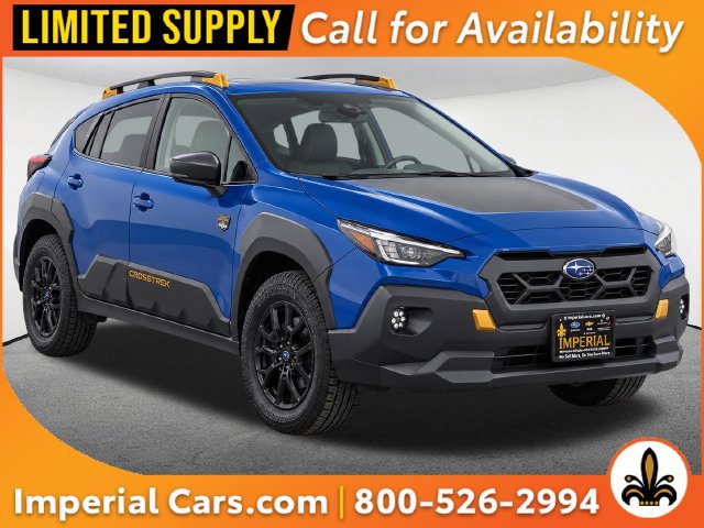Used 2026 Subaru Crosstrek 2.5i Wilderness AWD/4WD image 1