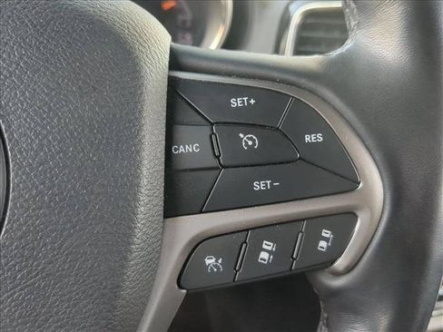 Used 2020 Jeep Grand Cherokee High Altitude AWD/4WD image 9