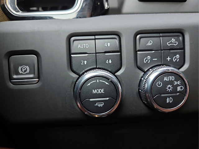 Used 2023 GMC Sierra 1500 Denali Ultimate AWD/4WD image 21