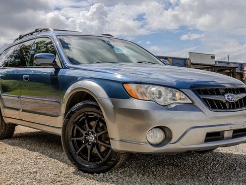 Used 2009 Subaru Outback 2.5i Limited w/ Popular Equipment Group 1C AWD/4WD image 7