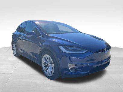 Used 2020 Tesla Model X Long Range