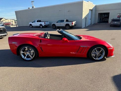 Used 2010 Chevrolet Corvette Grand Sport w/ Preferred Equipment Group image 4