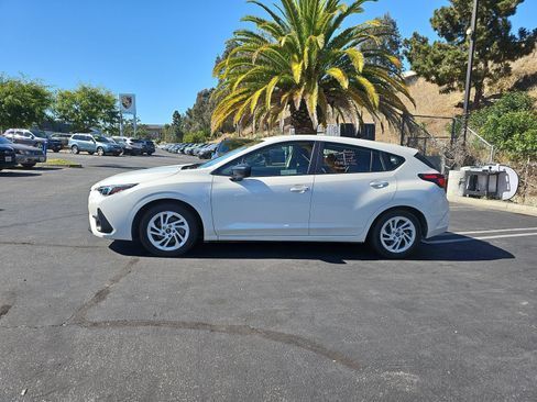 Used 2024 Subaru Impreza 2.0i AWD/4WD image 4