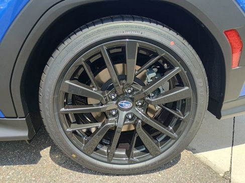 New 2026 Subaru WRX Limited AWD/4WD image 10
