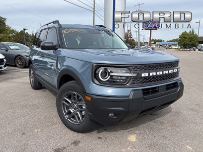 New 2025 Ford Bronco Sport Big Bend w/ Convenience Package