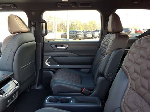 New 2026 Nissan Armada Platinum Reserve AWD/4WD image 7