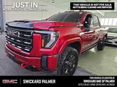 Used 2024 GMC Sierra 2500 AT4 w/ AT4 Premium Plus Package