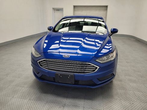 Used 2018 Ford Fusion S image 15