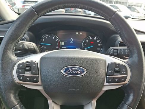 Used 2023 Ford Explorer XLT w/ Equipment Group 202A AWD/4WD image 20