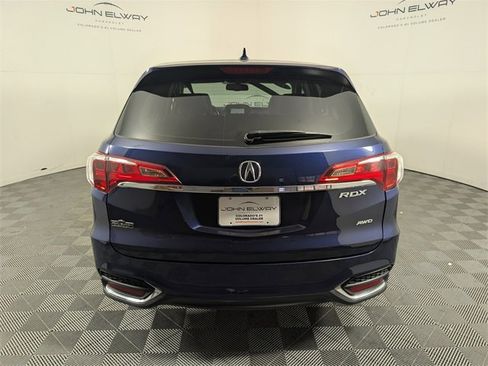 Used 2018 Acura RDX w/ Technology Package image 6