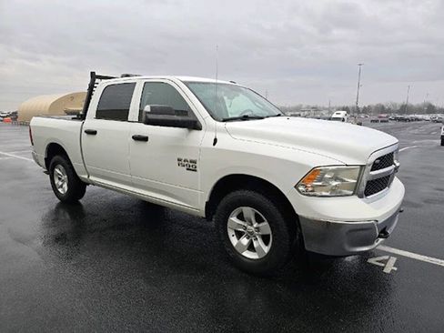 Used 2022 RAM 1500 Tradesman w/ Chrome Appearance Group image 1