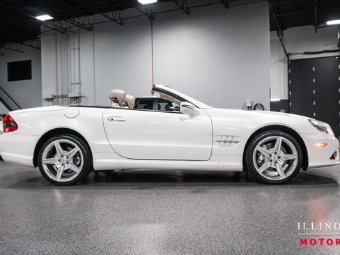 Used 2009 Mercedes-Benz SL 550 image 6