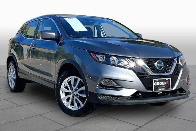 Certified 2022 Nissan Rogue Sport S AWD/4WD image 3