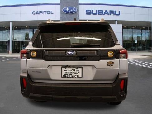 New 2026 Subaru Outback Wilderness AWD/4WD image 4