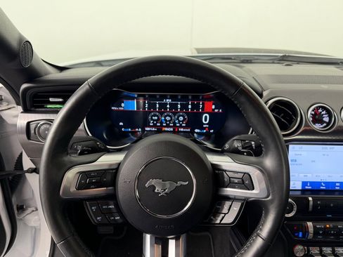 Used 2021 Ford Mustang Mach 1 w/ Mach 1 Handling Package RWD image 25