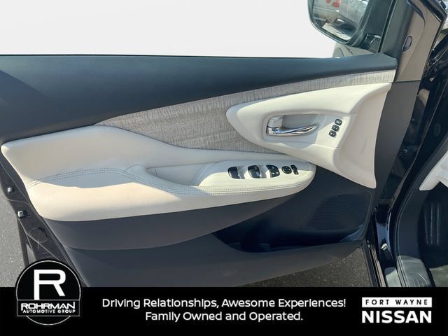 Certified 2024 Nissan Murano SL AWD/4WD image 32
