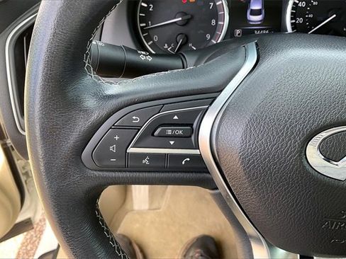 Used 2018 INFINITI Q50 Luxe w/ Essential Package (3.0T Luxe) image 16