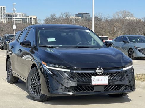 New 2026 Nissan Sentra SV w/ SV Convenience Package FWD image 2