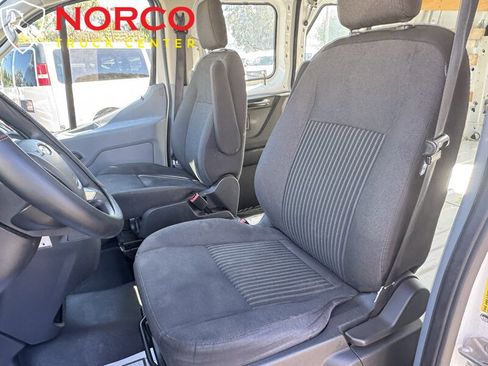 Used 2018 Ford Transit 250 250 T250 Low Roof Cargo w/ Exterior Upgrade Package image 17
