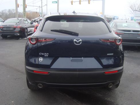 Used 2024 MAZDA CX-30 AWD 2.5 S w/ Premium Package image 12