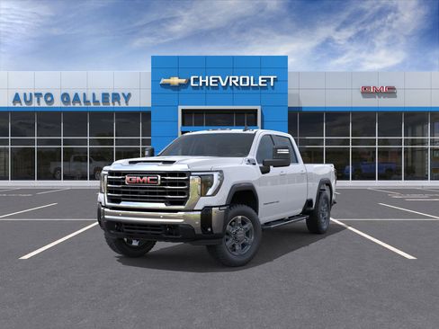 New 2026 GMC Sierra 2500 SLE image 9