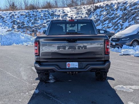 New 2026 RAM 1500 Laramie w/ Night Edition AWD/4WD image 6