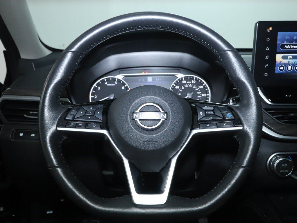 Certified 2023 Nissan Altima 2.5 SL AWD/4WD image 24