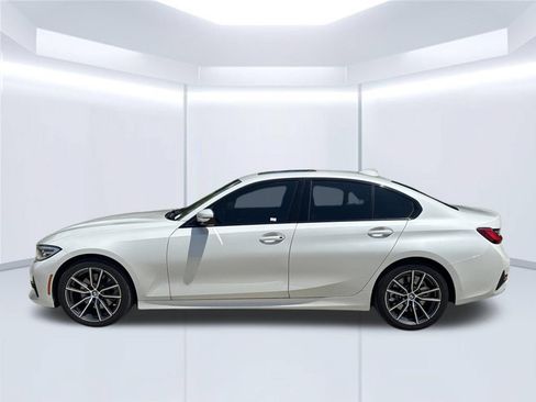 Used 2022 BMW 330i Sedan w/ Premium Package RWD image 7