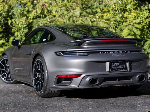 Used 2023 Porsche 911 Turbo S AWD/4WD image 10