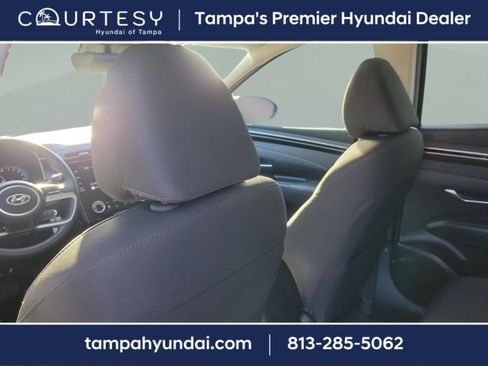 Certified 2023 Hyundai Tucson SE image 6