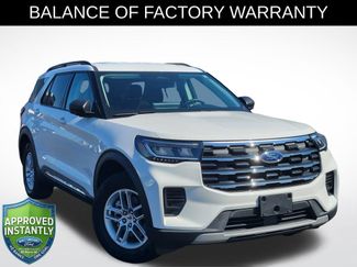 Used 2025 Ford Explorer Active AWD/4WD video 1
