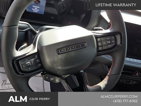 New 2026 Dodge Charger Scat Pack w/ Blacktop Package image 22