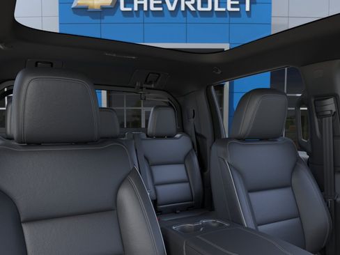 New 2026 Chevrolet Silverado EV LT w/ LPO, Bronze Package AWD/4WD image 24