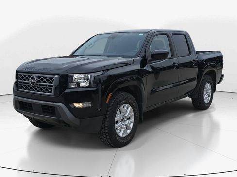 Used 2022 Nissan Frontier SV image 10