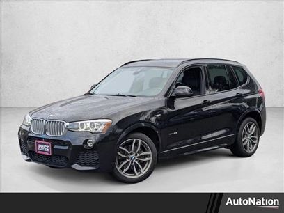 Used 2017 BMW X3 xDrive35i