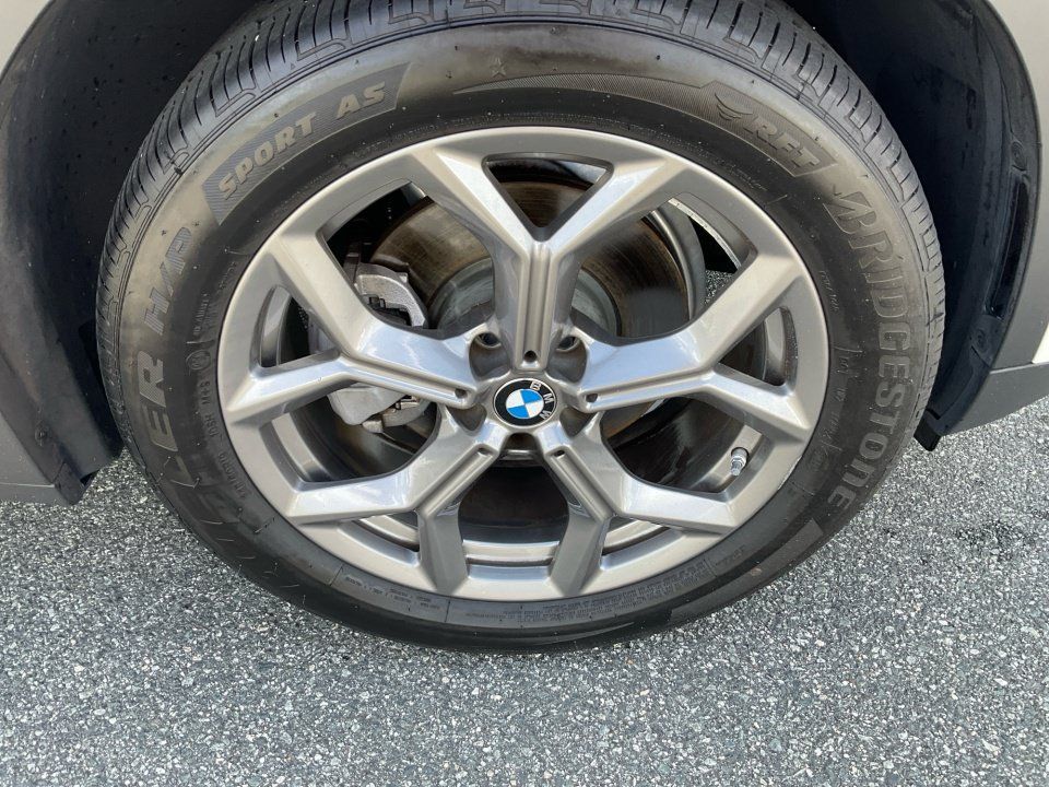 Used 2022 BMW X3 sDrive30i w/ Convenience Package w/ZPA RWD image 25