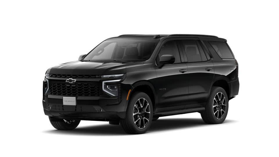 New 2026 Chevrolet Tahoe RST w/ Comfort Package RWD image 25
